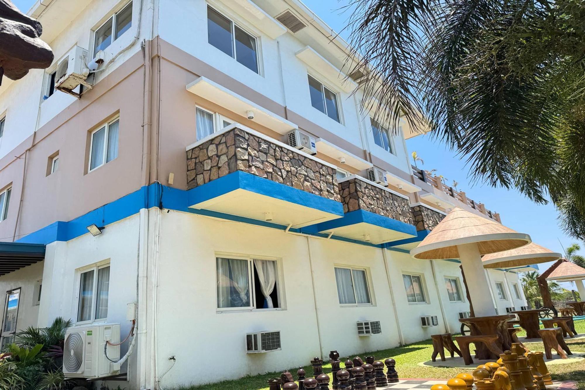 Ovemar Resort Hotel Near Vigan Exterior foto