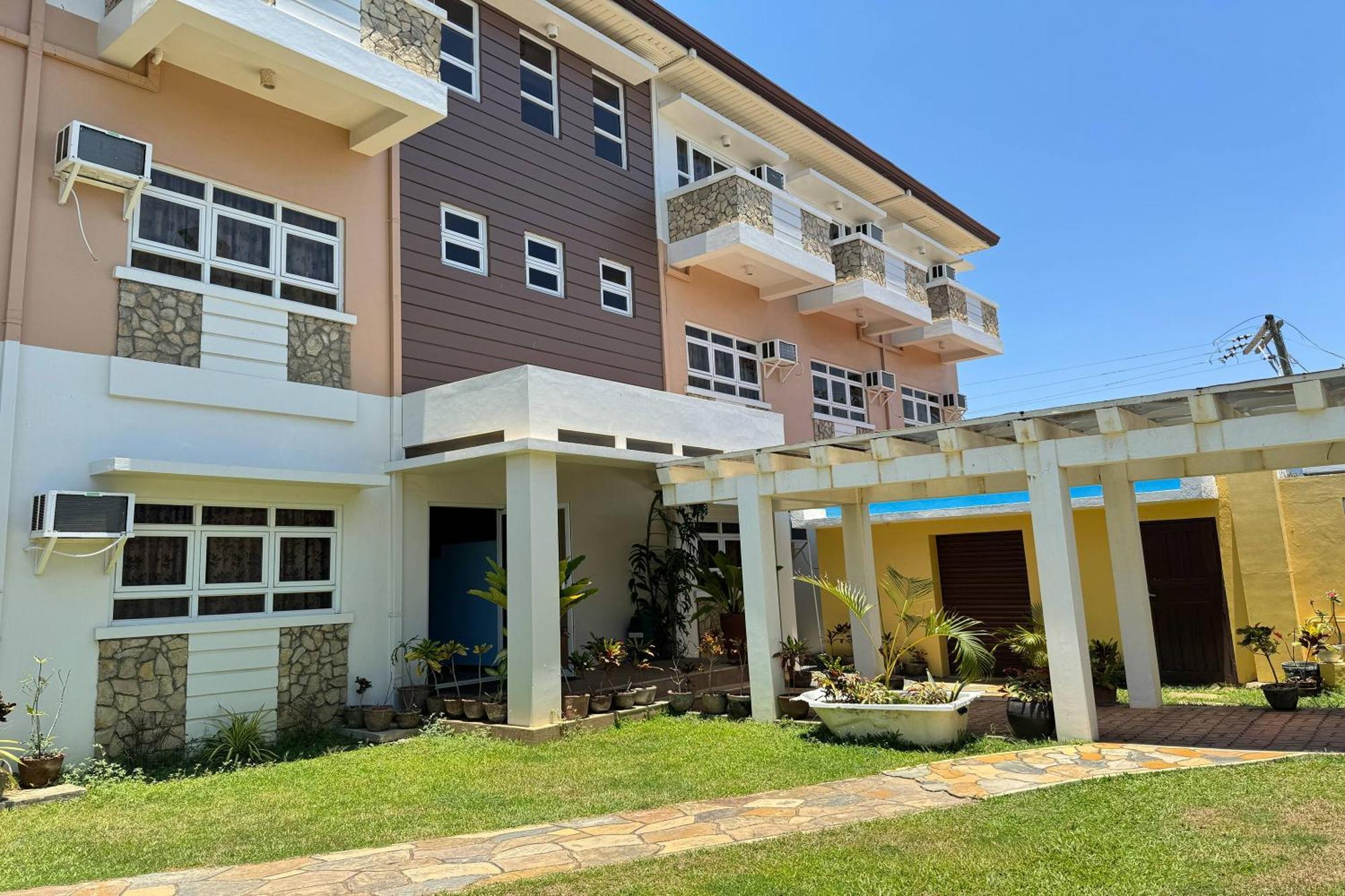 Ovemar Resort Hotel Near Vigan Exterior foto