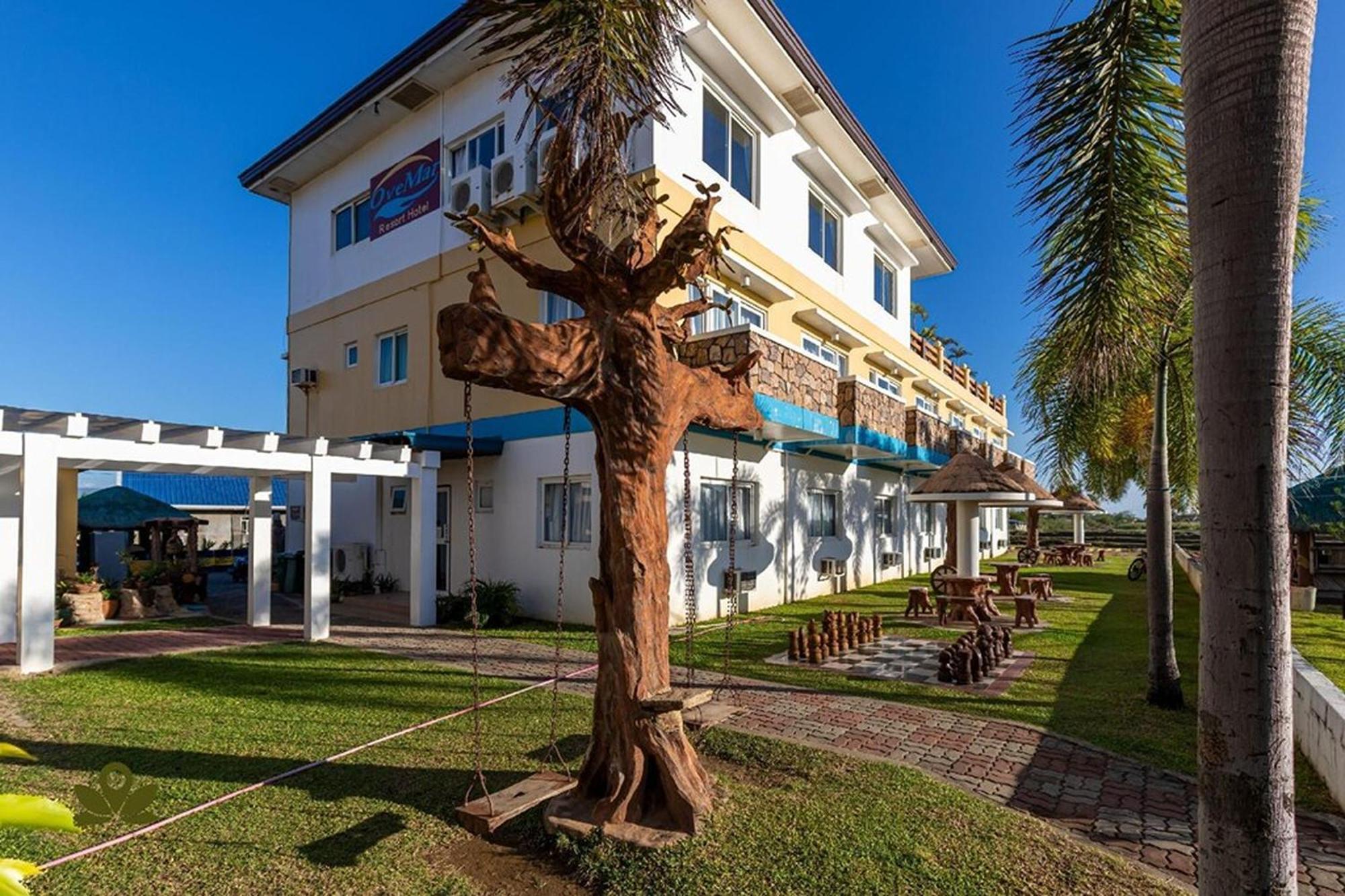 Ovemar Resort Hotel Near Vigan Exterior foto