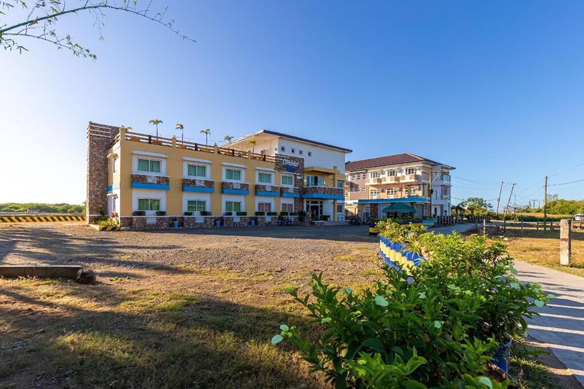 Ovemar Resort Hotel Near Vigan Exterior foto