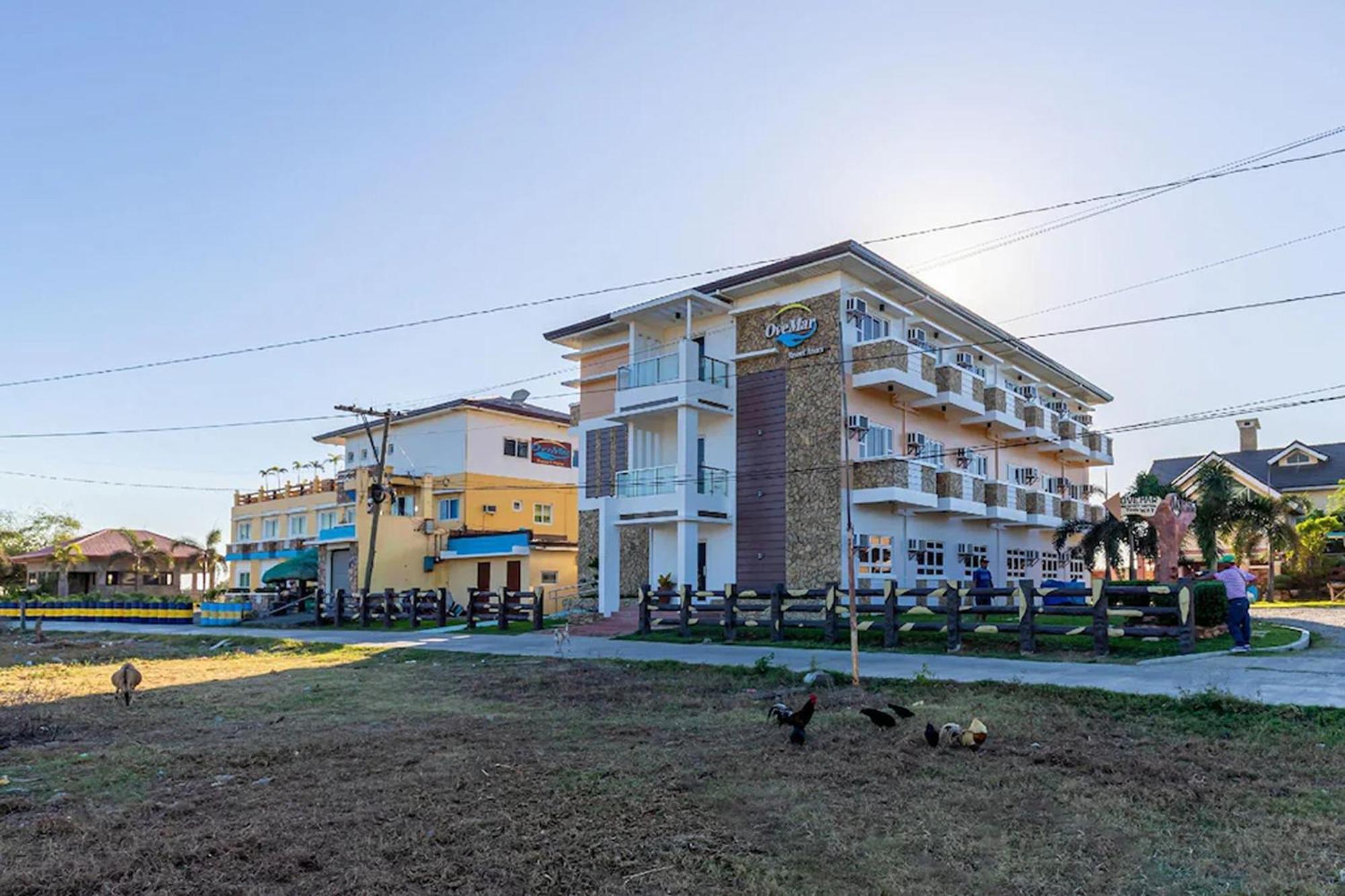 Ovemar Resort Hotel Near Vigan Exterior foto